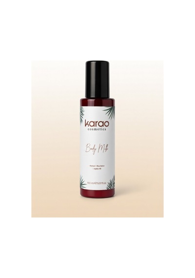 Karao Cosmetics Body Milk - 722383063