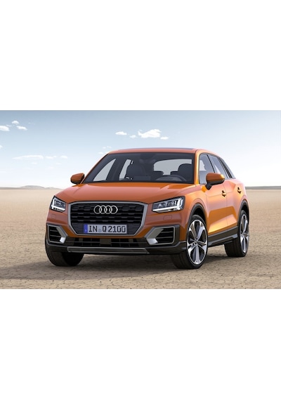 Audi Q2 2017-2023 Toz Polen Klima Filtresi Kapağı 5Q0819422A