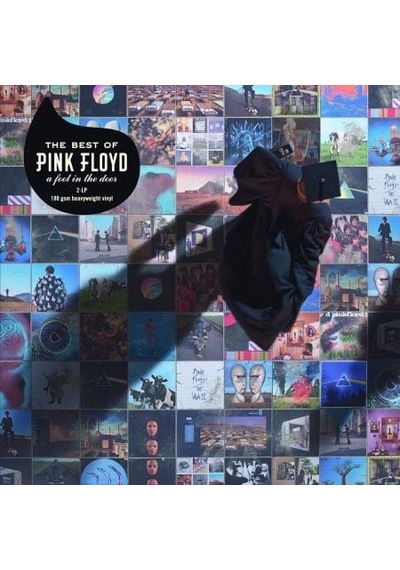 The Best Of Pink Floyd: A Foot In The Door Double Lp Plak