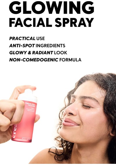 Cream Co. Nemlendirici Aydınlatıcı Yüz Spreyi 50 ML