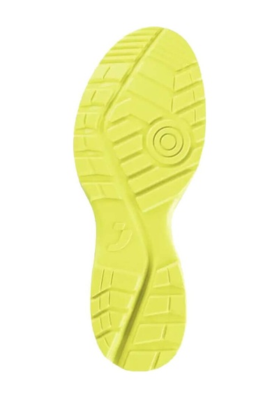 Safety Jogger Modulo Black S3 Ps Src Sr Esd Fo İş Güvenlik Ayakkabısı Siyah - Yeşil