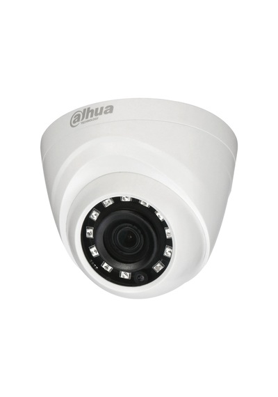Dahua Hac-hdw1200r-0280b 2mp Hdcvı Ir Dome Kamera