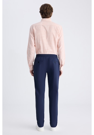 D's Damat Ds Damat Relaxed Fit Pilesiz Lacivert Diyogonal Tencel -pamuk Karışımlı Likralı Jogger Pantolon 4hc03ad05321m 101 D's Damat Ds Damat Relaxed Fit Pilesiz Lacivert Diyogonal Tencel -pamuk Karışımlı Likralı Jogger Pantolon 4hc03ad05321m 101