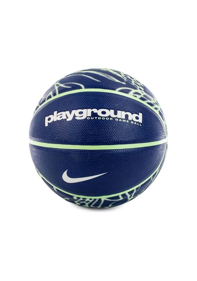 Nike Everyday Playground 8p Graphic Deflated Unisex Lacivert Basketbol Topu N.100.4371.473.07