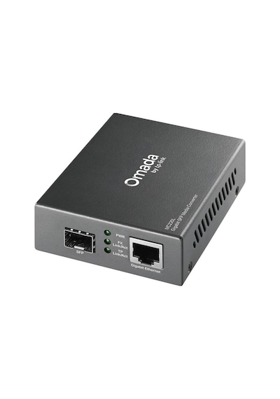 Omada Gigabit Ethernet Rj45 Dönüştürücü