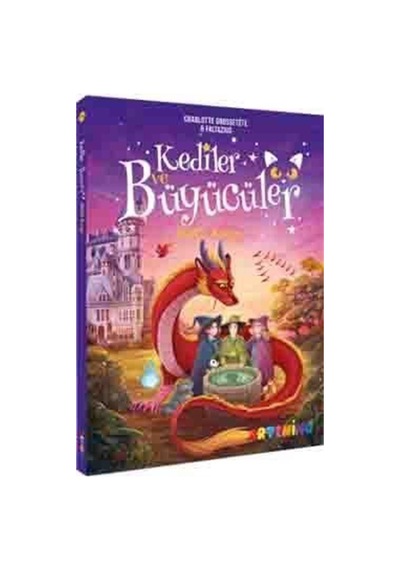 Kediler Ve Büyücüler: Sihirli Kuyu / Catherine Kalengula