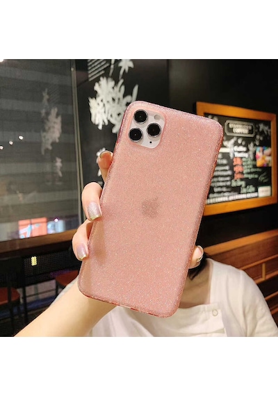 Apple Uyumlu iPhone 12 Mini Uyumlu Eni Kılıf-mor Mor -