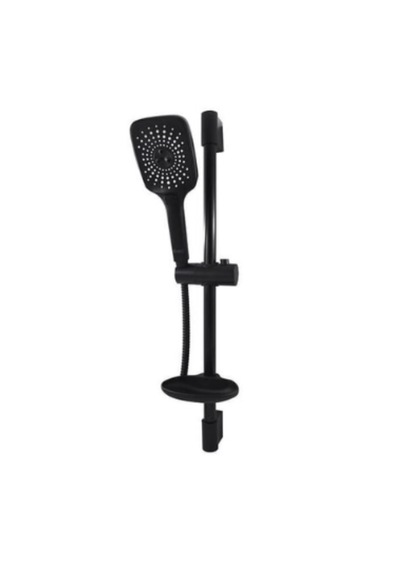 Newarc 430245b Drop Sürgülü Üst Takım Siyah Krom