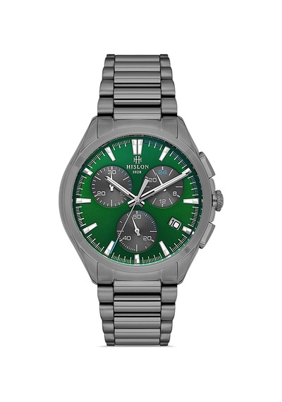 Hislon Men's Masterwork Ms152n-15ss Gri
