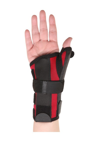 MORSA CYBERG® Çocuk Başparmak Destekli El Bilek Ateli SAĞ