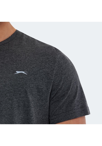 Slazenger ROSALVA Erkek  Antrasit Tişört