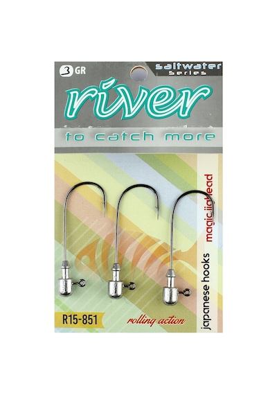 River Magic Jig Head 5gr