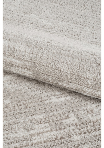 Denf Home Pamuk Taban Yumuşak Doku Özel Kesim Modern Salon Koridor Oturma Mutfak Halısı Kilim Yolluk Gri