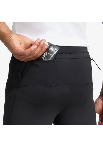 Adidas Adi365 Running Climawarm+ Erkek Siyah Koşu Taytı Jp3847 2800282