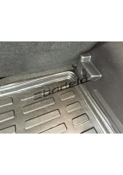 2014-2019 Arası Nissan Juke 3d Kauçuk Alt Bagaj Havuzu Kokusuz