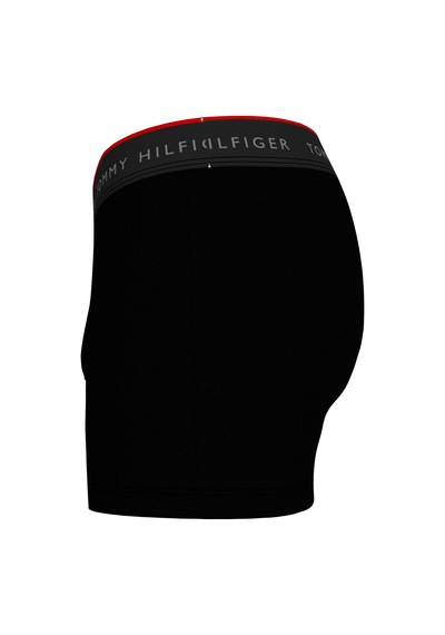 Tommy Hilfiger 3p Trunk Erkek Siyah Boxer - Um0um03388 Siyah