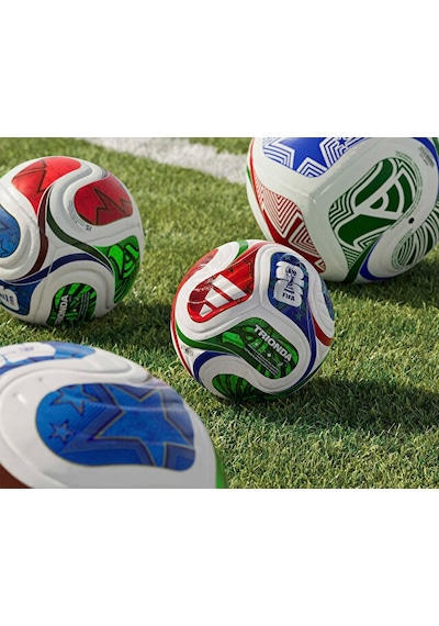 Adidas Wc Mini Futbol Topu Jd8034 Beyaz Beyaz