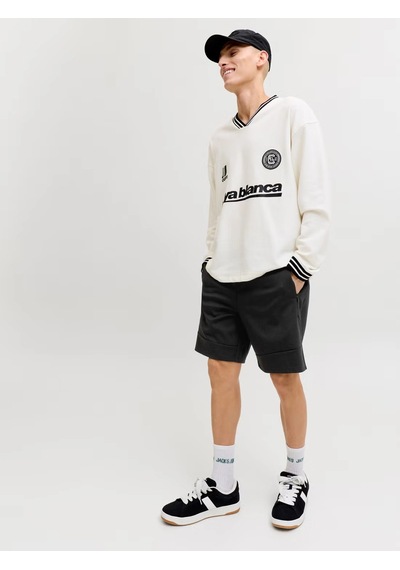 Jack & Jones Jack&jones 12288632 Erkek Sort - Siyah