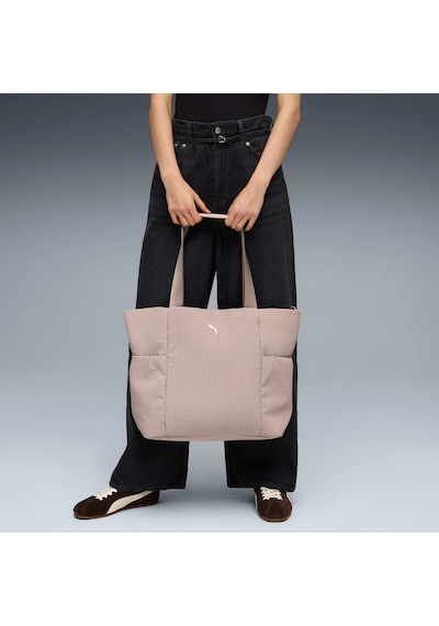 Puma Up 19l Shopper Çanta 092178 02 Bej