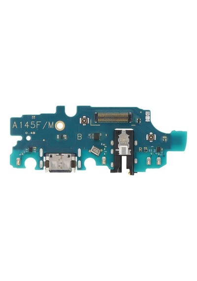 Samsung Galaxy A14 4g A145 Uyumlu Alt Bord Mikrofonlu Şarj Bordu