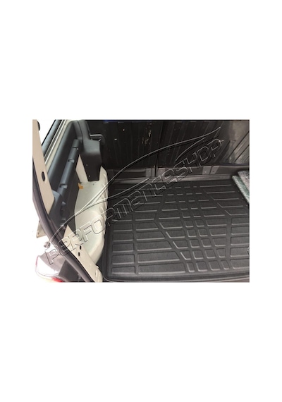 2007 Peugeot Partner Bagaj Havuzu Araca Özel 3D Badela Marka