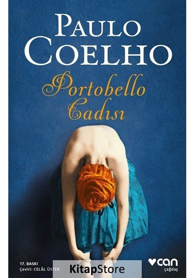 Kitapstore Portobello Cadısı / Paulo Coelho