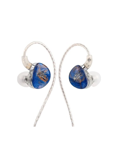 Kiwi Ears X Crinacle Singolo 11mm Kars Dinamik Sürücülü Iem Kulaklık Standart