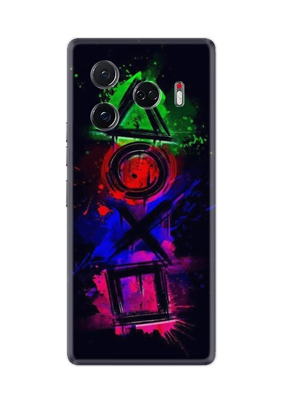Camon 30 Pro 5g Kılıf Hd Baskılı Yüksek Korumalı Xt-camon30pro 2609 Stk-32-30pro