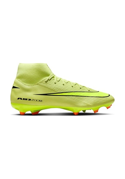 Nike Nıke Mercurıal Superfly 10 Acad Fg/mg Unisex Çim Zemin Kramponu Fq1456-300 Yeşil Renkli