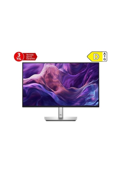 23.8 Dell P2425he Fhd 5ms 100hz Hdmı+type-c Pıvot Monıtor