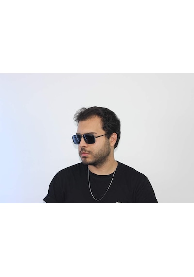 Polo Black Pb8143 56 19 140 C6 Polarized Erkek Güneş Gözlüğü Füme