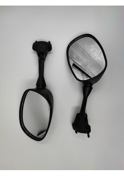 Karadeniz Motor 2005-2008 Kawasaki Ninja Zx-6r Uyumlu Ayna Takım Sağ Sol Ayna Set
