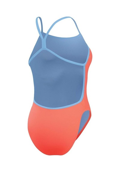 Speedo Endurance Plus Kadın Yüzücü Mayosu 8-00317916604 Çok Renkli