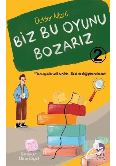Biz Bu Oyunu Bozarız 2 / Devam / Murat Sayım