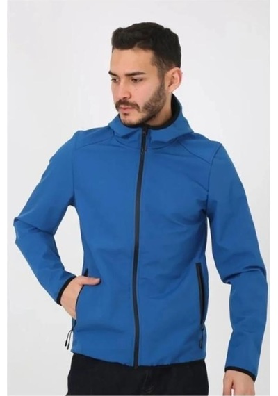 Exuma Exout J Softshell Mont Siyah