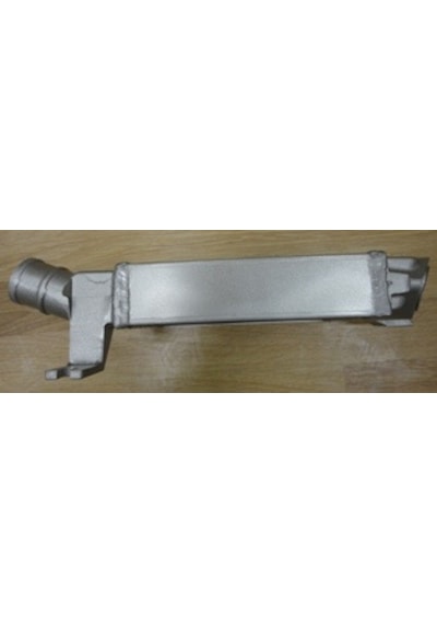 Mitsubishi L200 Pick Up 06/15 Turbo Hava Soğutma Radyatörü İ Ntercooler Brazi Ng 275x204x50 Ori S