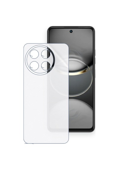Tecno Spark 30 Pro Uyumlu Arka Yüzey Hidrojel Koruyucu Film 16121464