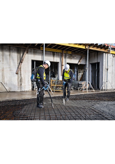 Bosch Pro Gdı50-65d Beton Vibratörü 50mm 65cm - 06019p9200