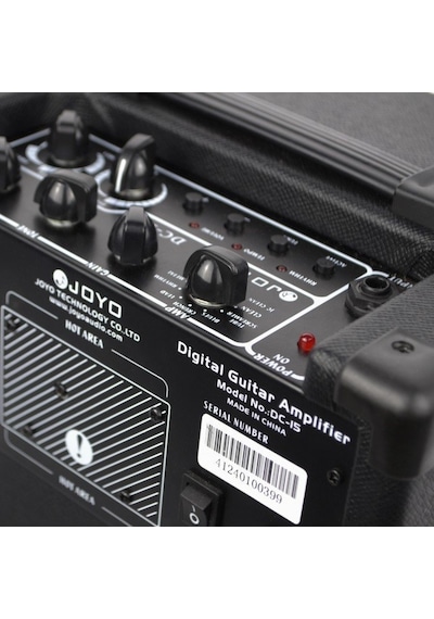 Joyo Dc15 15W Dijital Amfi