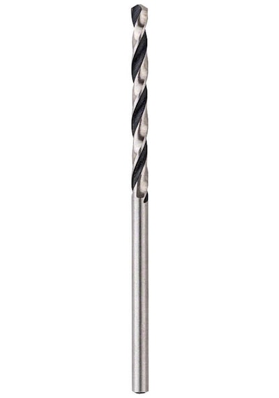 Bosch HSS-PointeQ Metal Matkap Ucu 2,5 mm 10lu