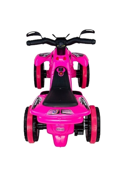 6v Sport Akülü Atv - Pembe Pembe