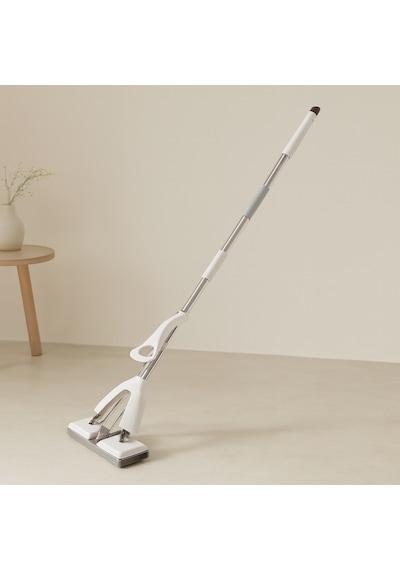 Pva Sünger Kendinden Sıkmalı Mop - Kelebek Başlık, Krom Sap 110 Cm