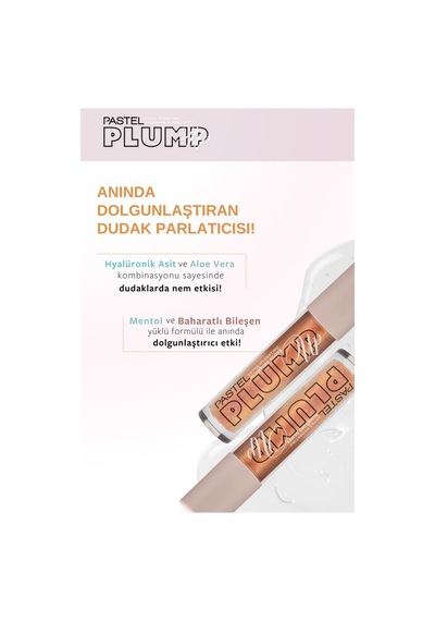 Pastel Profashion Plumping Gloss No:213 01