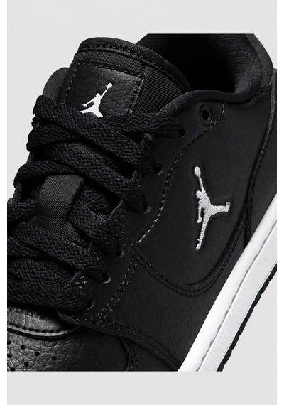 Nike Jordan Court Connect Low Iq6016-001 Siyah Spor Ayakkabı
