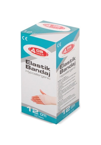 DS Damla Sağlık Elastik Bandaj 12 CM
