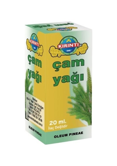 Kırıntı Çam Yağı 20 ML