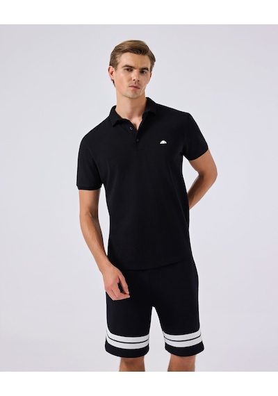 Ellesse Polo Tişört Erkek 6sm5062 Siyah