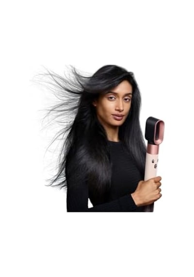 Airwrap İ.d. Saç Şekillendirme Ve Kurutma Seti Ceramic Pink