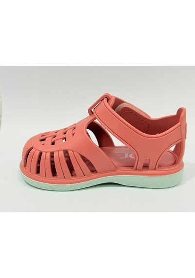 İgor Igor Bb355-383 Tobby Solid Bicolor Kız Çocuk Sandalet Pembe