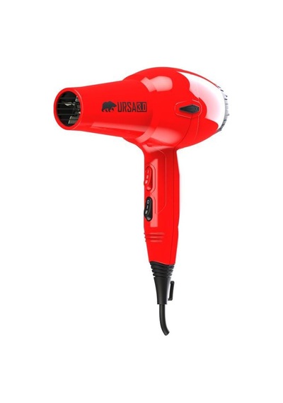 Etap Ursa 3.0 Profesyonel 2500 W Kırmızı Fön Makinesi